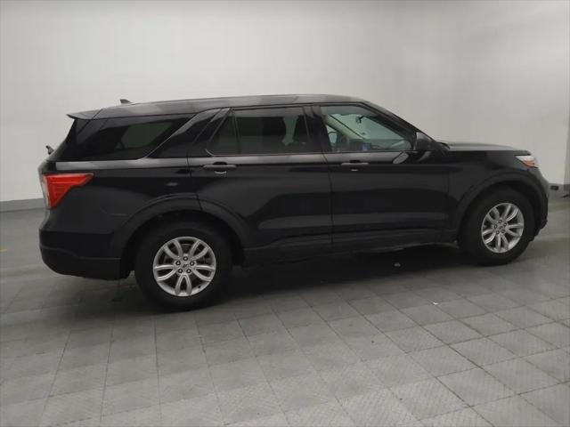 2021 Ford Explorer Base