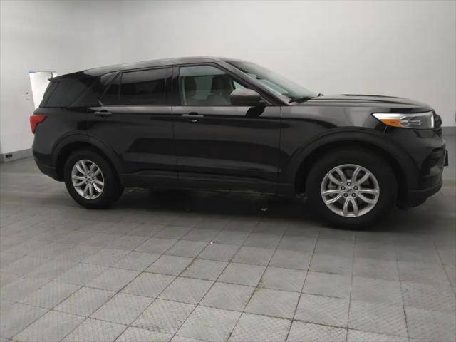 2021 Ford Explorer Base