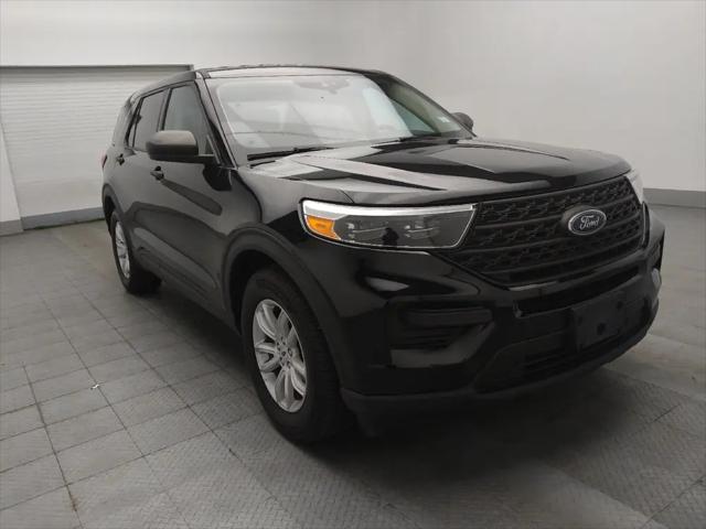 2021 Ford Explorer Base