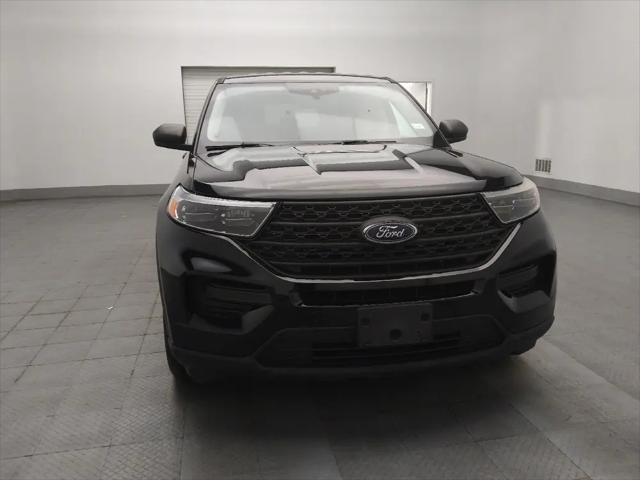 2021 Ford Explorer Base