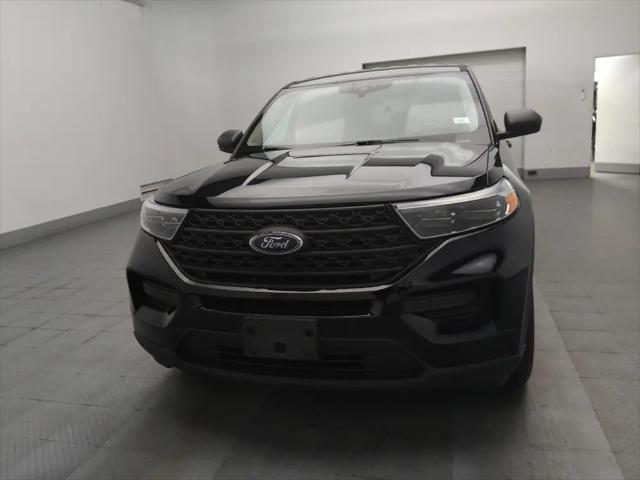 2021 Ford Explorer Base