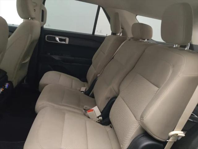 2021 Ford Explorer Base