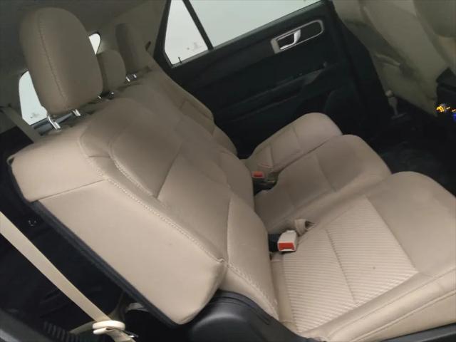 2021 Ford Explorer Base