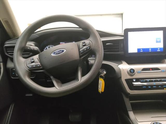 2021 Ford Explorer Base