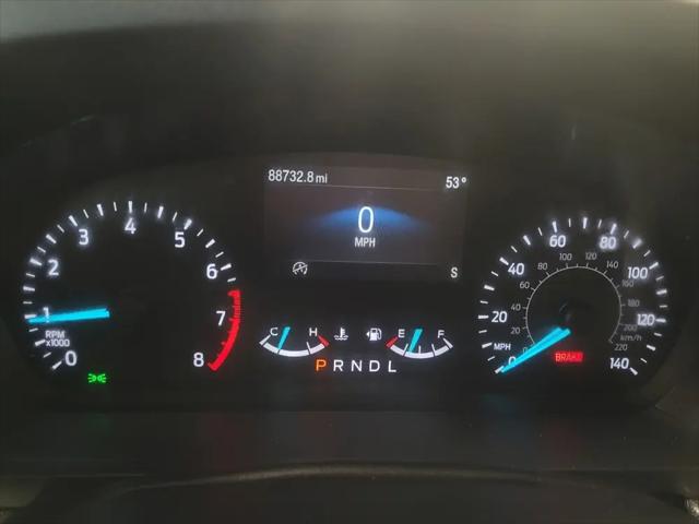 2021 Ford Explorer Base