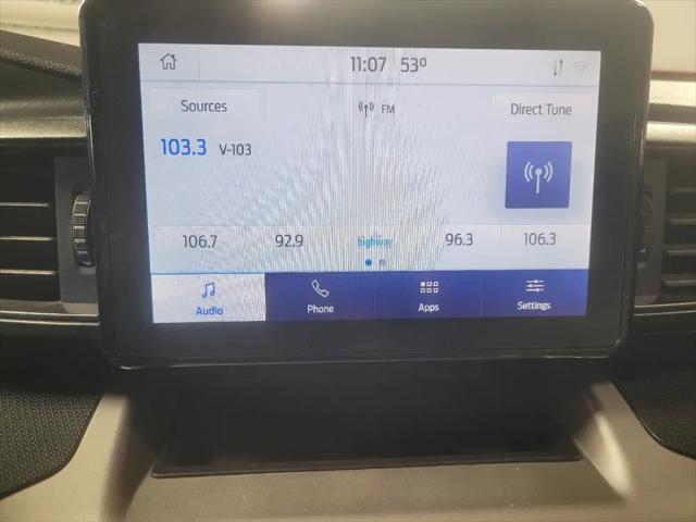 2021 Ford Explorer Base