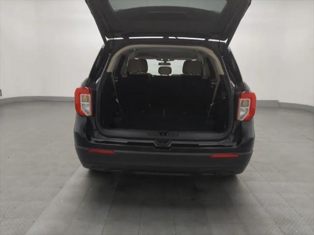 2021 Ford Explorer Base