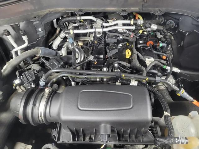 2021 Ford Explorer Base