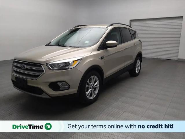 2018 Ford Escape SEL for sale in Lubbock, TX