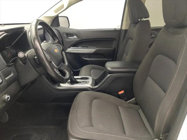 2021 Chevrolet Colorado 2WD Crew Cab Short Box LT
