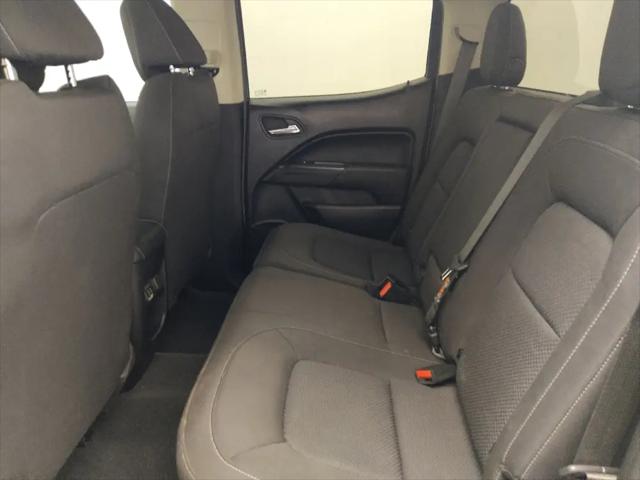 2021 Chevrolet Colorado 2WD Crew Cab Short Box LT