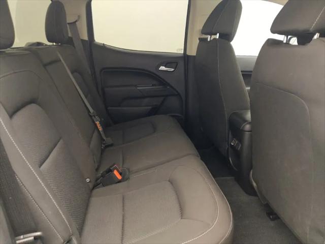 2021 Chevrolet Colorado 2WD Crew Cab Short Box LT