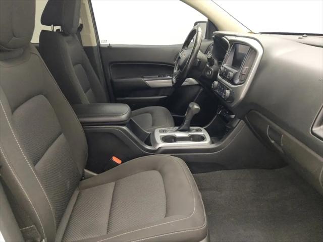 2021 Chevrolet Colorado 2WD Crew Cab Short Box LT