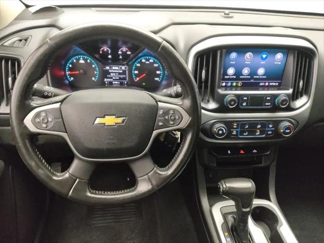2021 Chevrolet Colorado 2WD Crew Cab Short Box LT