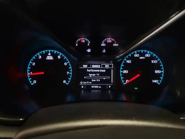 2021 Chevrolet Colorado 2WD Crew Cab Short Box LT