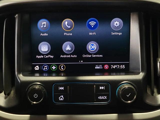 2021 Chevrolet Colorado 2WD Crew Cab Short Box LT
