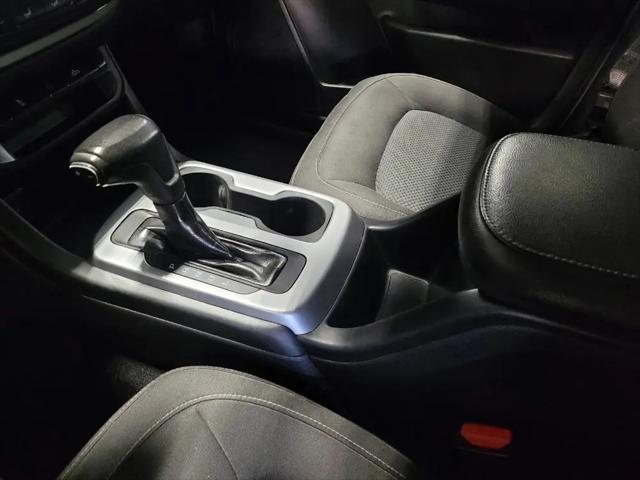 2021 Chevrolet Colorado 2WD Crew Cab Short Box LT