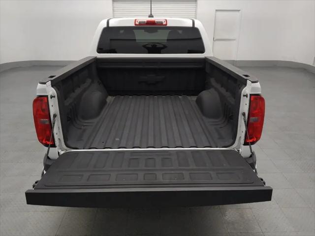 2021 Chevrolet Colorado 2WD Crew Cab Short Box LT