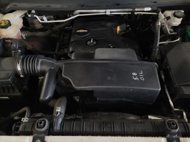 2021 Chevrolet Colorado 2WD Crew Cab Short Box LT