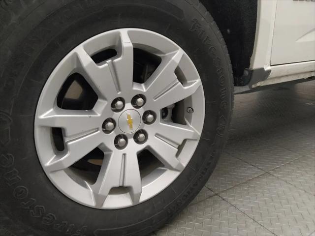 2021 Chevrolet Colorado 2WD Crew Cab Short Box LT