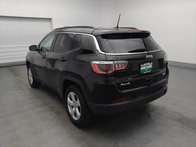 2020 Jeep Compass Latitude 4x4