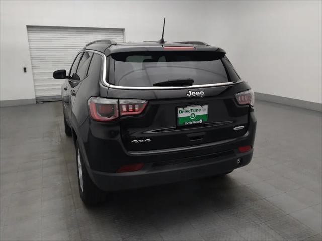 2020 Jeep Compass Latitude 4x4
