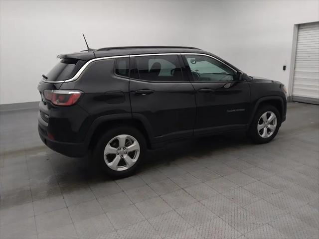 2020 Jeep Compass Latitude 4x4