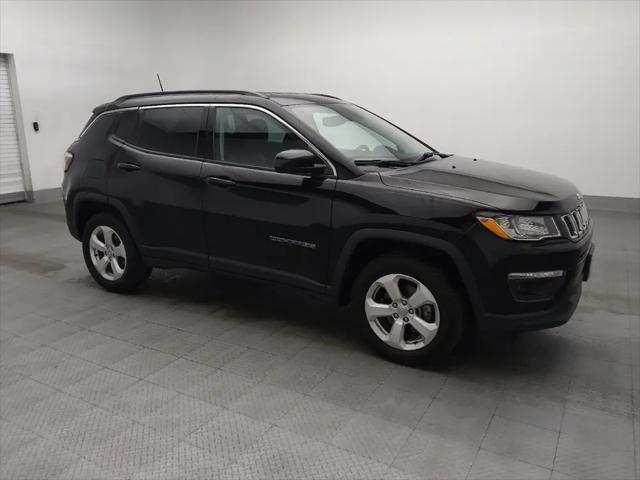 2020 Jeep Compass Latitude 4x4