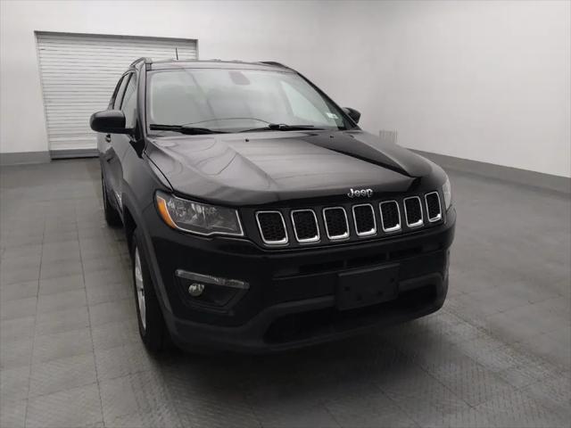 2020 Jeep Compass Latitude 4x4