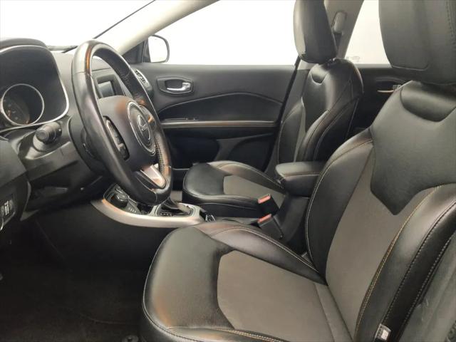 2020 Jeep Compass Latitude 4x4