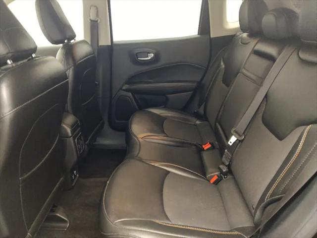 2020 Jeep Compass Latitude 4x4