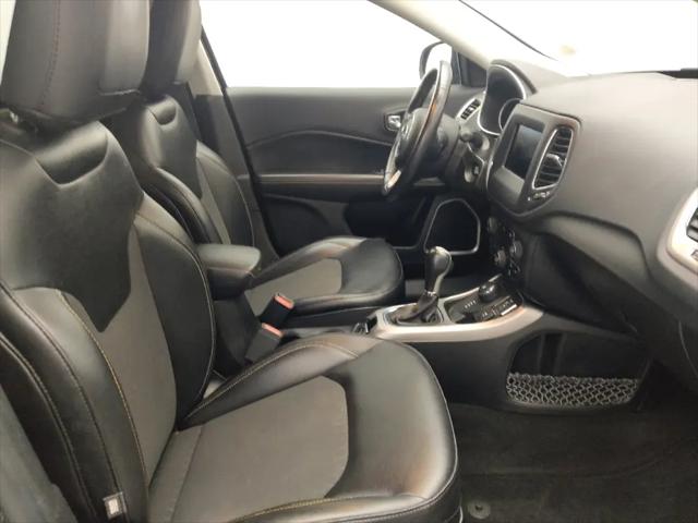 2020 Jeep Compass Latitude 4x4