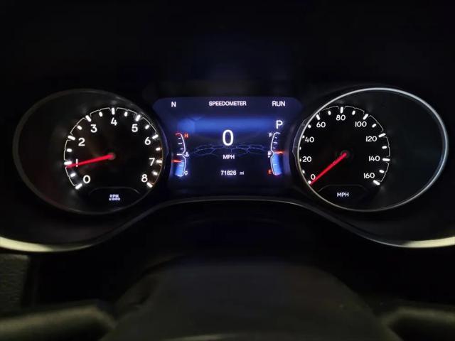 2020 Jeep Compass Latitude 4x4
