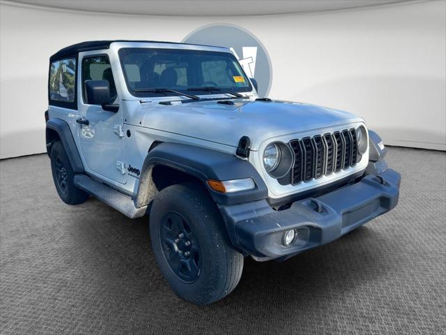 2024 Jeep Wrangler 2-Door Sport 4x4 2024 Jeep Wrangler 2-Door Sport 4x4