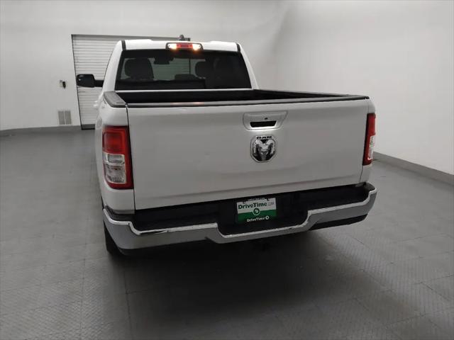 2022 Ram 1500 Big Horn Quad Cab 4x4 6'4" Box