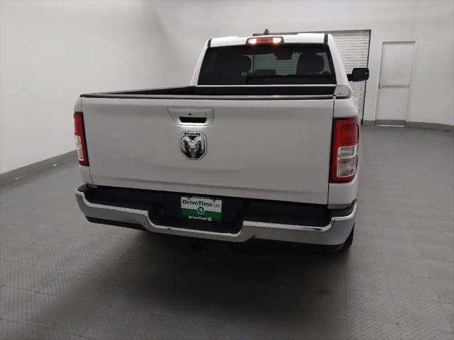2022 Ram 1500 Big Horn Quad Cab 4x4 6'4" Box