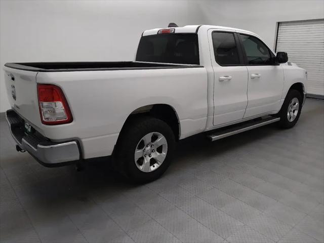 2022 Ram 1500 Big Horn Quad Cab 4x4 6'4" Box