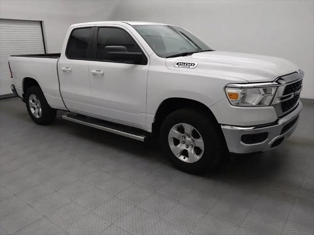 2022 Ram 1500 Big Horn Quad Cab 4x4 6'4" Box