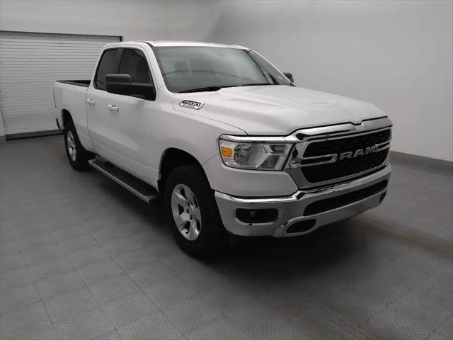 2022 Ram 1500 Big Horn Quad Cab 4x4 6'4" Box