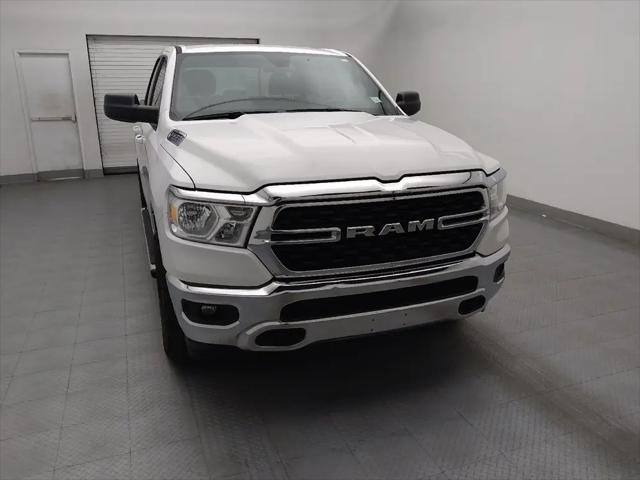 2022 Ram 1500 Big Horn Quad Cab 4x4 6'4" Box
