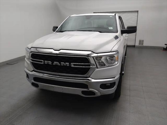 2022 Ram 1500 Big Horn Quad Cab 4x4 6'4" Box