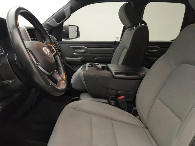 2022 Ram 1500 Big Horn Quad Cab 4x4 6'4" Box