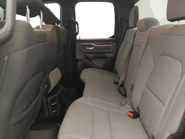 2022 Ram 1500 Big Horn Quad Cab 4x4 6'4" Box