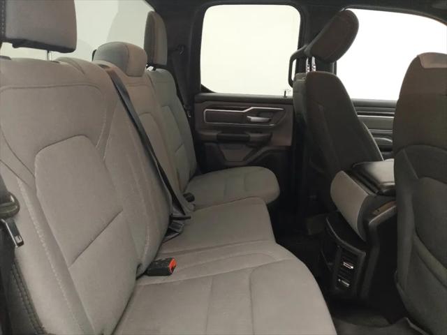 2022 Ram 1500 Big Horn Quad Cab 4x4 6'4" Box