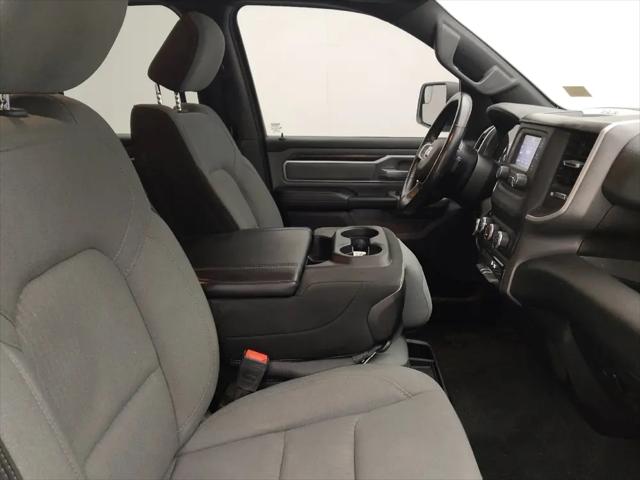 2022 Ram 1500 Big Horn Quad Cab 4x4 6'4" Box