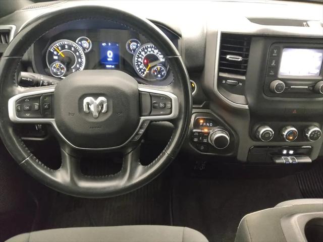 2022 Ram 1500 Big Horn Quad Cab 4x4 6'4" Box