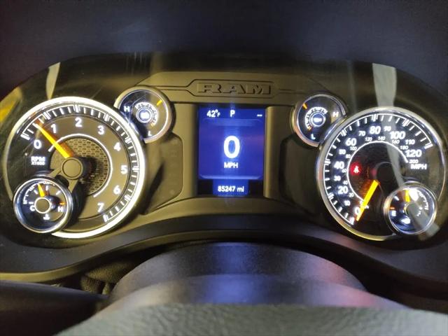 2022 Ram 1500 Big Horn Quad Cab 4x4 6'4" Box