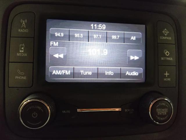 2022 Ram 1500 Big Horn Quad Cab 4x4 6'4" Box