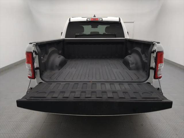 2022 Ram 1500 Big Horn Quad Cab 4x4 6'4" Box