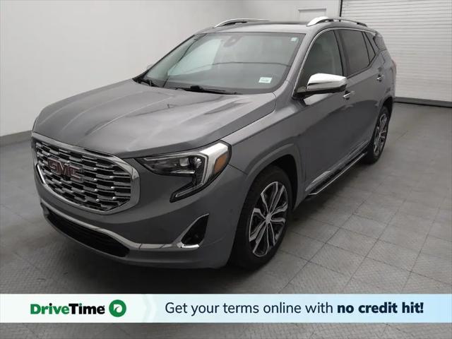 2019 GMC Terrain Denali for sale in Salem, VA